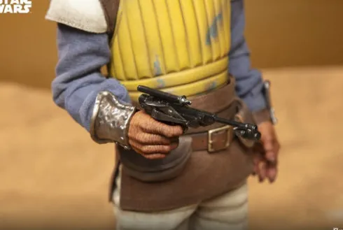 Star Wars Figura 1/6 Vizam 32 cm
