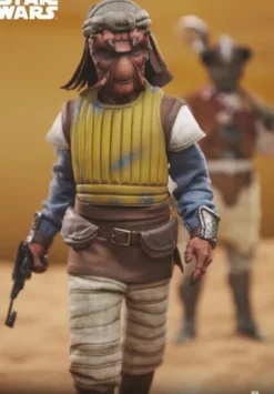 Star Wars Figura 1/6 Vizam 32 cm