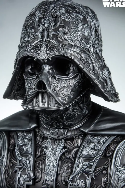 Star Wars Fine Art Busto Darth Vader 46 cm