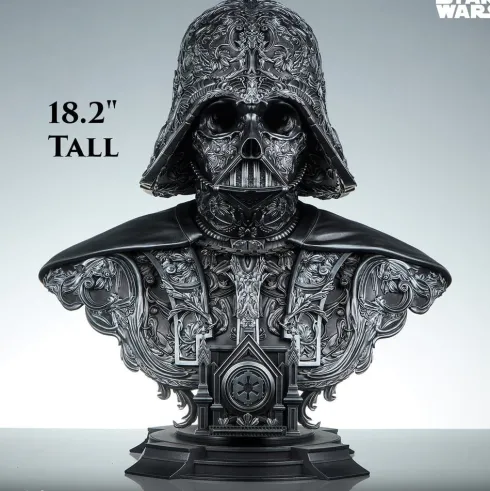 Star Wars Fine Art Busto Darth Vader 46 cm