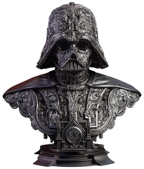 Star Wars Fine Art Busto Darth Vader 46 cm