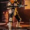 Star Wars: Jedi Survivor Figura Videogame Masterpiece 1/6 Scout Trooper Commander 30 cm