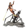Star Wars: Knights of the Old Republic Gallery Estatua Bastila Shan 25 cm