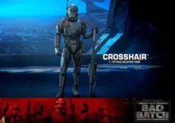 Star Wars: La remesa mala Figura 1/6 Crosshair 30 cm