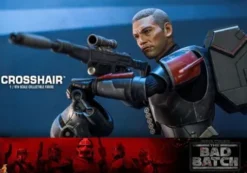 Star Wars: La remesa mala Figura 1/6 Crosshair 30 cm