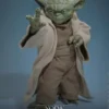 Star Wars: La Venganza de los Sith Movie Masterpiece Figura 1/6 Yoda 14 cm