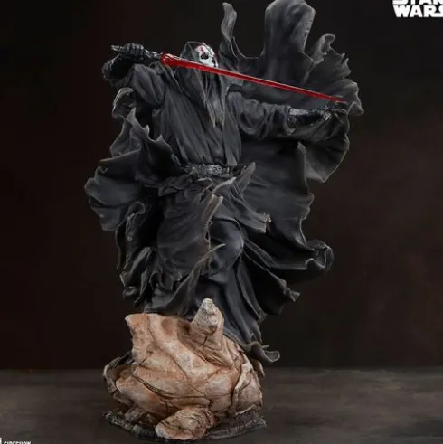 Star Wars Legends Estatua Premium Format Darth Nihilus Mythos 64 cm