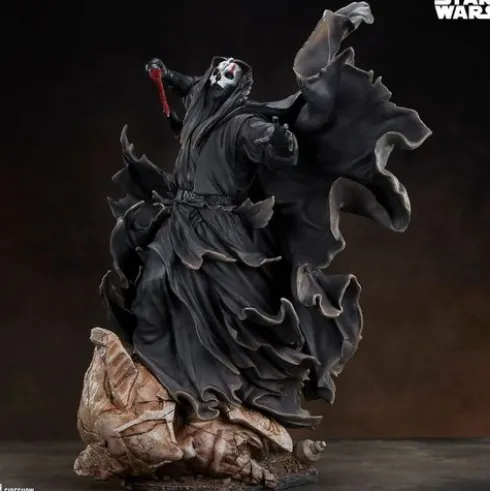 Star Wars Legends Estatua Premium Format Darth Nihilus Mythos 64 cm