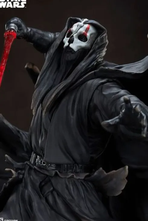 Star Wars Legends Estatua Premium Format Darth Nihilus Mythos 64 cm