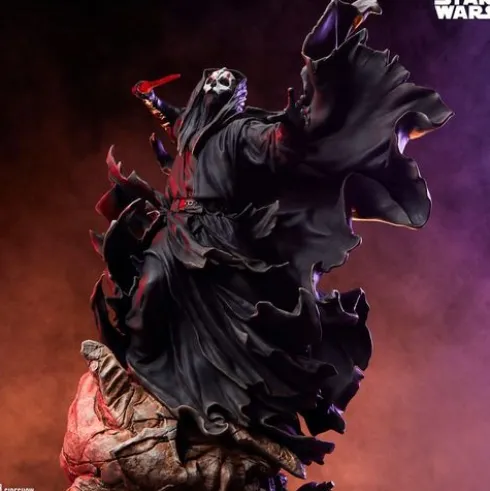 Star Wars Legends Estatua Premium Format Darth Nihilus Mythos 64 cm