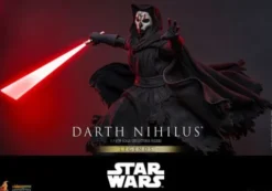 Star Wars Legends Figura Masterpiece 1/6 Darth Nihilus