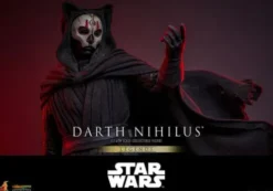 Star Wars Legends Figura Masterpiece 1/6 Darth Nihilus