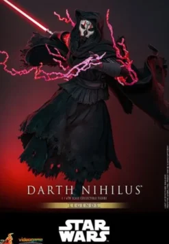 Star Wars Legends Figura Masterpiece 1/6 Darth Nihilus