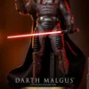 Star Wars Legends Figura 1/6 Masterpiece Darth Malgus