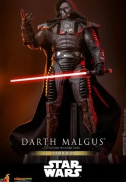Star Wars Legends Figura 1/6 Masterpiece Darth Malgus