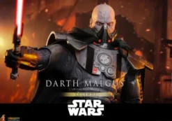 Star Wars Legends Figura 1/6 Masterpiece Darth Malgus