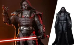 Star Wars Legends Figura 1/6 Masterpiece Darth Malgus