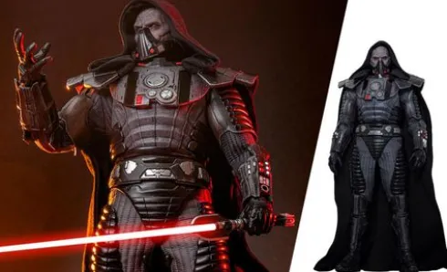 Star Wars Legends Figura 1/6 Masterpiece Darth Malgus