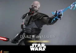 Star Wars Legends Figura 1/6 Masterpiece Darth Malgus