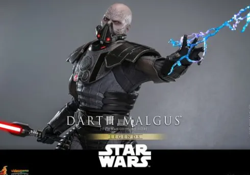 Star Wars Legends Figura 1/6 Masterpiece Darth Malgus