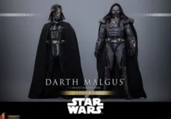 Star Wars Legends Figura 1/6 Masterpiece Darth Malgus