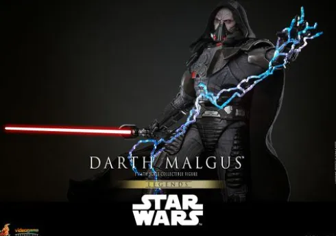 Star Wars Legends Figura 1/6 Masterpiece Darth Malgus