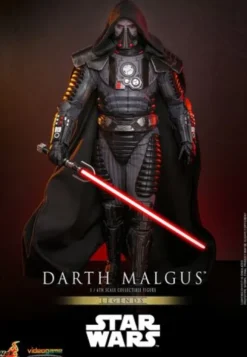 Star Wars Legends Figura 1/6 Masterpiece Darth Malgus