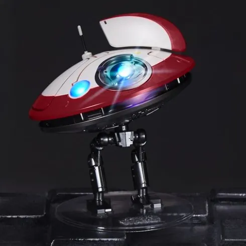 Star Wars L0-LA59 (Lola) Animatronic Edition