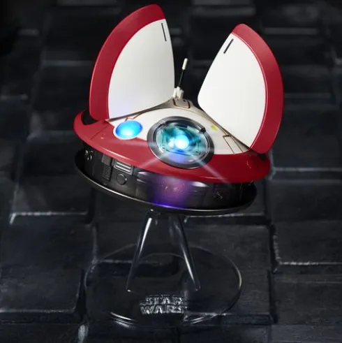 Star Wars L0-LA59 (Lola) Animatronic Edition