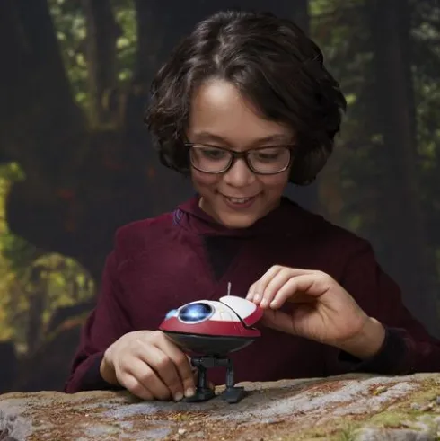 Star Wars L0-LA59 (Lola) Interactive Electronic