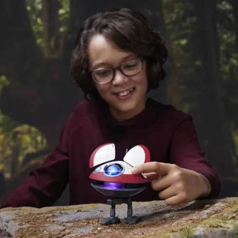 Star Wars L0-LA59 (Lola) Interactive Electronic
