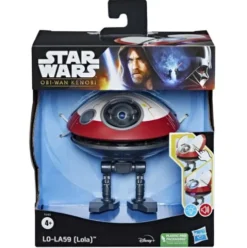 Star Wars L0-LA59 (Lola) Interactive Electronic