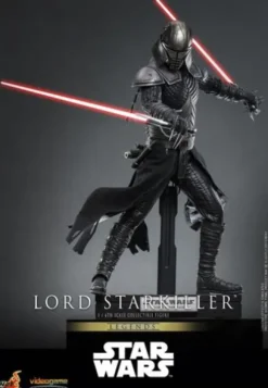 Star Wars Lord Starkiller Figura 1/6 Hot Toys