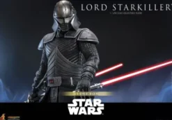 Star Wars Lord Starkiller Figura 1/6 Hot Toys