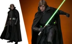 Star Wars Luke Skywalker (Dark Empire) Figura 1/6 Masterpiece Legends