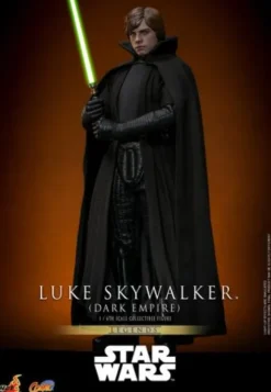 Star Wars Luke Skywalker (Dark Empire) Figura 1/6 Masterpiece Legends