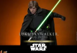 Star Wars Luke Skywalker (Dark Empire) Figura 1/6 Masterpiece Legends