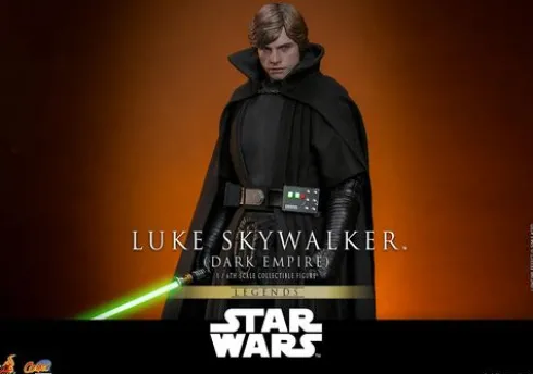 Star Wars Luke Skywalker (Dark Empire) Figura 1/6 Masterpiece Legends