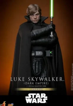 Star Wars Luke Skywalker (Dark Empire) Figura 1/6 Masterpiece Legends