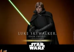 Star Wars Luke Skywalker (Dark Empire) Figura 1/6 Masterpiece Legends