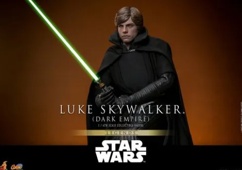Star Wars Luke Skywalker (Dark Empire) Figura 1/6 Masterpiece Legends