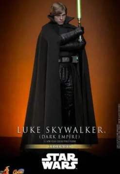 Star Wars Luke Skywalker (Dark Empire) Figura 1/6 Masterpiece Legends