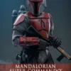 Star Wars Mandalorian Super Commando Hot Toys 1/6
