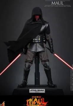 Star Wars: Maul Shadow of Lord Masterpiece Figura 1/6 Maul 29 cm