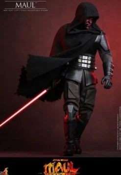 Star Wars: Maul Shadow of Lord Masterpiece Figura 1/6 Maul 29 cm
