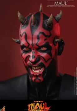 Star Wars: Maul Shadow of Lord Masterpiece Figura 1/6 Maul 29 cm