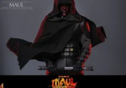 Star Wars: Maul Shadow of Lord Masterpiece Figura 1/6 Maul 29 cm