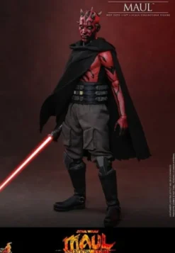 Star Wars: Maul Shadow of Lord Masterpiece Figura 1/6 Maul 29 cm