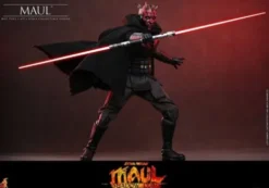 Star Wars: Maul Shadow of Lord Masterpiece Figura 1/6 Maul 29 cm
