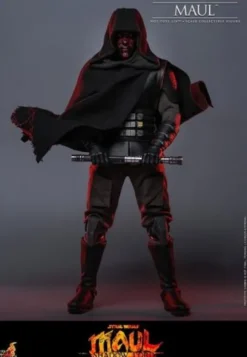 Star Wars: Maul Shadow of Lord Masterpiece Figura 1/6 Maul 29 cm